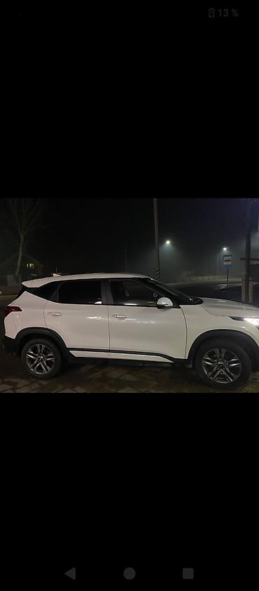 Kia Seltos: 2021 г., 1.6 л, Дизель, Кроссовер — 3