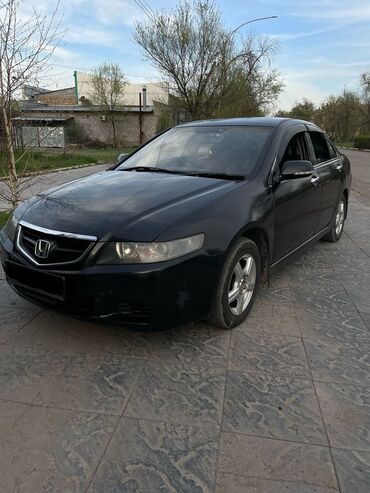 купить шины в бишкеке бу: Honda Accord: 2003 г., 2 л, Автомат, Бензин, Седан