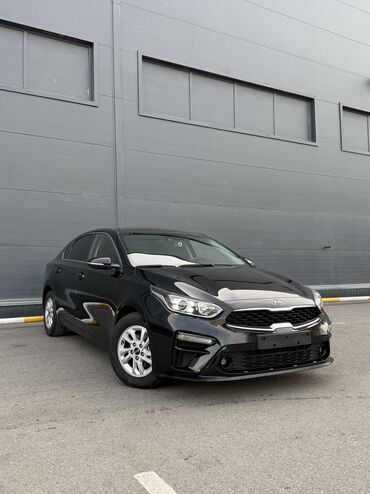 Kia: Kia K3: 2019 г., 1.6 л, Вариатор, Бензин, Седан at lalafo.kg — 1 Kia: Kia K3: 2019 г., 1.6 л, Вариатор, Бензин, Седан — 1