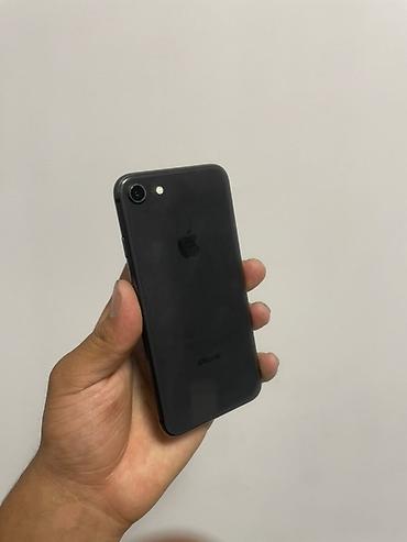 IPhone SE 2020, Б/у, 64 ГБ, Черный