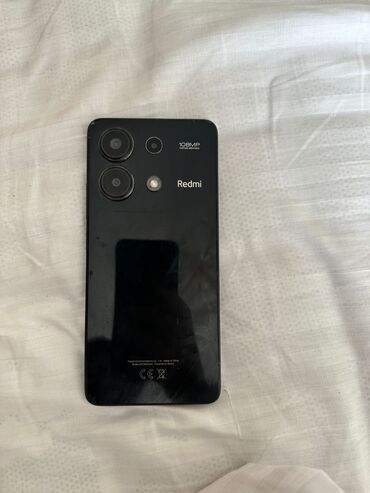 телефоны xiaomi redmi нот 7: Redmi, Redmi Note 13, Б/у, 256 ГБ, цвет - Черный, 1 SIM, 2 SIM