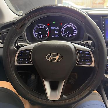 хода акорд: Hyundai Sonata: 2018 г., 2 л, Автомат, Газ, Седан — 7