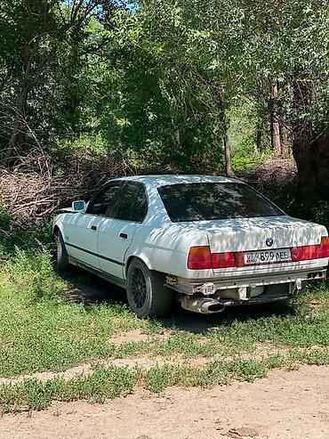 кпп zf: BMW 5 series: 1992 г., 2.5 л, Кол менен иштөөчү, Бензин, Седан — 2