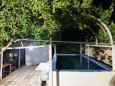 Günlük kirayə evlər: 120 kv. m, 5 otaqlı, Artezian quyusu, Su, Qaz — 15