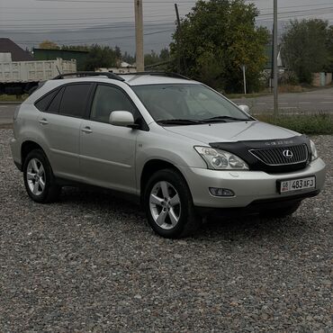 нексия 2 эшик: Lexus RX: 2003 г., 3 л, Автомат, Газ, Кроссовер