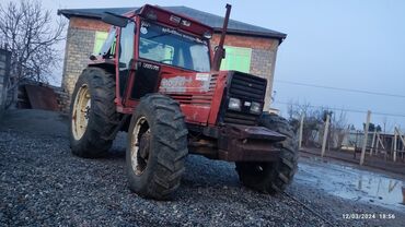 Traktorlar: Traktor New Holland 110 90, 2003 il, 100000000 at gücü, motor 10 l, İşlənmiş