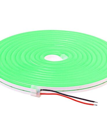 Светодиодные ленты: Неоновые светодиодные ленты 5м 12V IP67 Гибкие герметичные — 20
