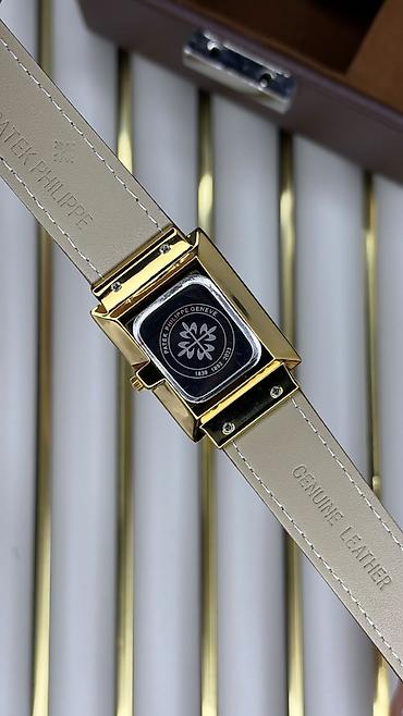 baki saat: Yeni, Qol saatı, Patek Phillipe, rəng - Yaşıl — 3