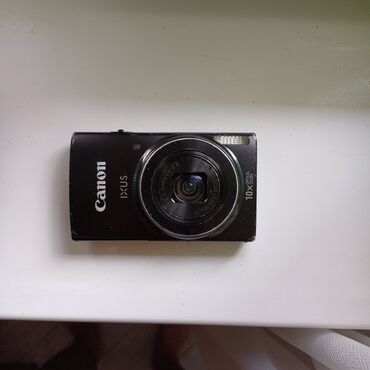 кенон марк 2: Canon IXUS 255 HS Digital Camera, в комплекте имеются: две ssd карты