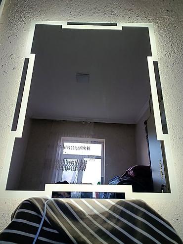 Güzgü Divar üçün, Düzbucaqlı, Dekorativ, Arxa işıqlı lalafo.az -da Güzgü Divar üçün, Düzbucaqlı, Dekorativ, Arxa işıqlı