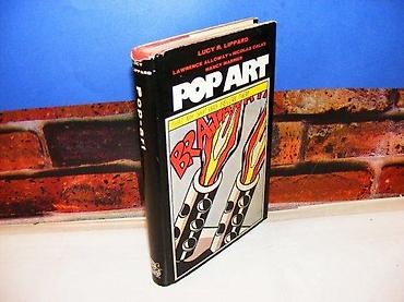 buntovnik bez razloga: Pop art lippard 1967 tvrd povez 21,5 cm stanje vrlo dobro — 1