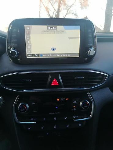 Hyundai: Hyundai Santa Fe: 2019 г., 2 л, Автомат, Дизель, Внедорожник — 8