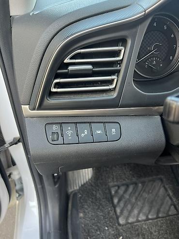 civic eg: Hyundai Avante: 2019 г., 1.6 л, Автомат, Бензин, Седан — 5