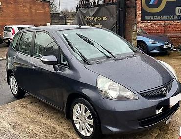 obe: HONDA JAZZ 1.4B 2007. GOD. - KOMPLETAN AUTO U DELOVIMA | Delovi za — 1