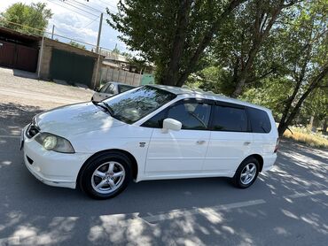 Honda: Honda Odyssey: 2003 г., 2.3 л, Автомат, Газ, Минивэн