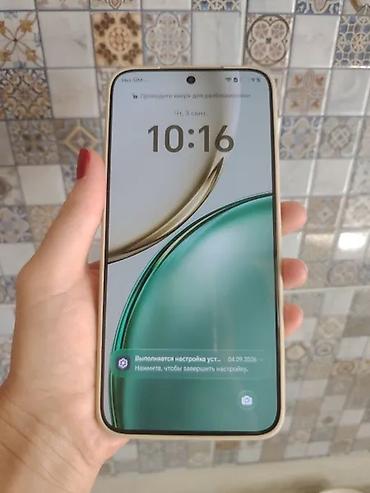 honor x9d qiyməti: Honor X9d, 256 GB, rəng - Qızılı — 2