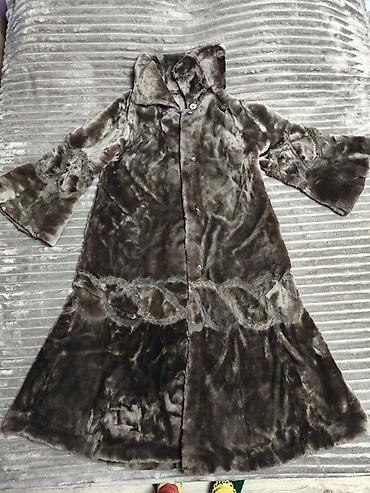 Шуба, По колено, XL at lalafo.kg Шуба, По колено, XL