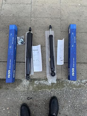 Məhsul: Arxa amortizatorlar (cütlük) Brend: AHDM (Genuine Auto Parts)
