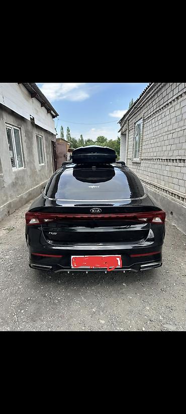 тюнинг киа: Kia K5: 2020 г., 2 л, Автомат, Бензин, Седан — 2