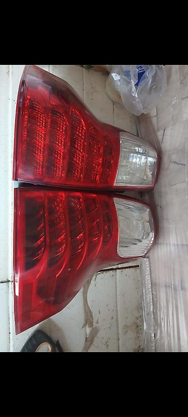 led lent: Məhsul: Avtomobil üçün arxa işıq blokları (cüt) Təsvir: - Şəkildə — 1