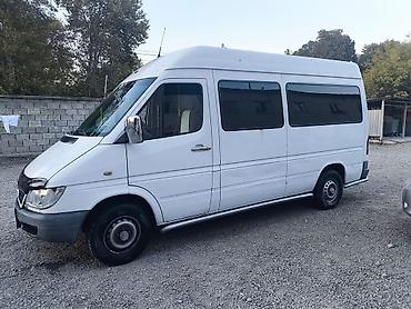 спринтер 2010 год: Mercedes-Benz Спринтер: 2004 г., 2.2 л, Механика, Дизель, Бус — 1