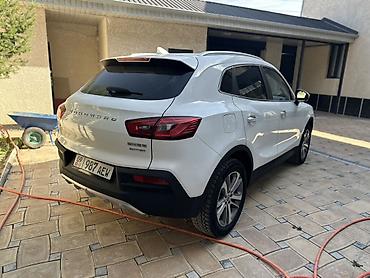 tur: 🚘 Продаётся Borgward BX5 | 2017 год Стильный и комфортный кроссовер в — 4