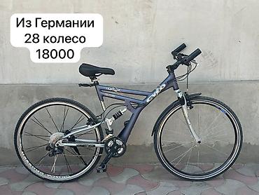 Городские велосипеды: Городской велосипед, Рама XL (180 - 195 см), Б/у — 8