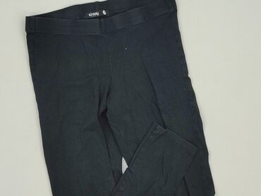joggery damskie diverse: Sinsay, Leggings Sports for women, S (EU 36)