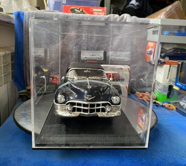 Avtomobil modelləri: Cadillac, 1953 il, 1:18, Dəmir, Ödənişli çatdırılma — 2