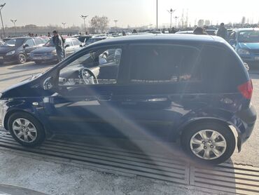 Hyundai: Hyundai Getz: 2007 г., 1.4 л, Автомат, Бензин, Хэтчбэк — 6