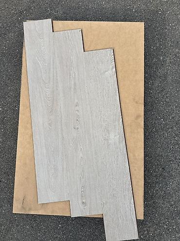 Laminat: Yeni Laminat, 8 mm, Sinif - 33, İsti pol, Pulsuz çatdırılma — 16