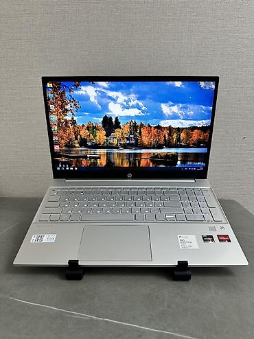 Ноутбуки HP: Офисный, Б/у, AMD Ryzen 3 — 2