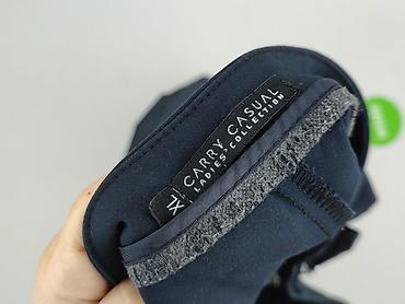 spodnie marks: Spodnie materiałowe damskie, rozmiar XL — 4