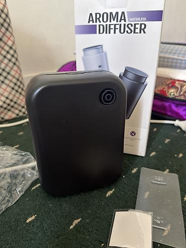 хим кг: Аромадиффузор A303 (модель из серии Aroma Diffuser) профессиональный — 9