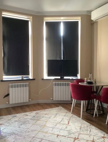 снять квартиру 1 комнатную: 1 комната, 48 м², Индивидуалка, 2 этаж, Евроремонт