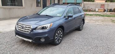 Subaru: Subaru Outback: 2017 г., Бензин, Универсал