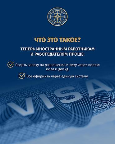 pdf: Услуга: оформление виз в Кыргызскую Республику (e-Visa) Описание: - — 3