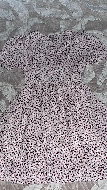 mn m: Повседневное платье, Made in KG, Лето, Короткая модель, 2XL, XL, 3XL — 1