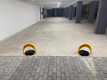 Uređaji protiv krađe: Automatska parking barijera – „No Parking“ sklopiva rampa na daljinsko — 7