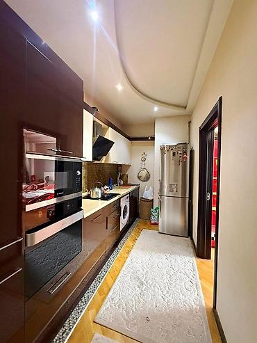 səki əmlak: Yeni Yasamal, 3 otaqlı, Yeni tikili, m. İnşaatçılar, 97 kv. m — 6
