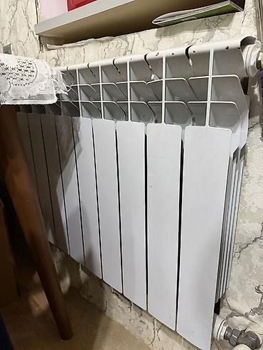 islenmis panel radiatorlar: İşlənmiş Seksiyalı Radiator Alüminium — 2
