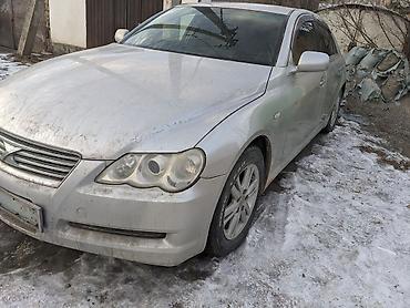 Toyota: Toyota Mark X: 2005 г., 2.5 л, Автомат, Бензин, Седан — 1