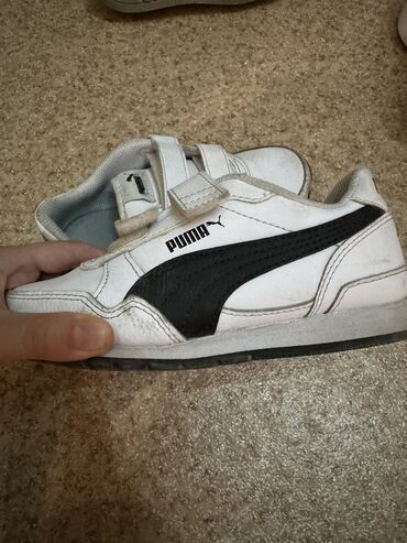 обувь 35 размер: Детские кроссовки puma(оригинал).Размер 32