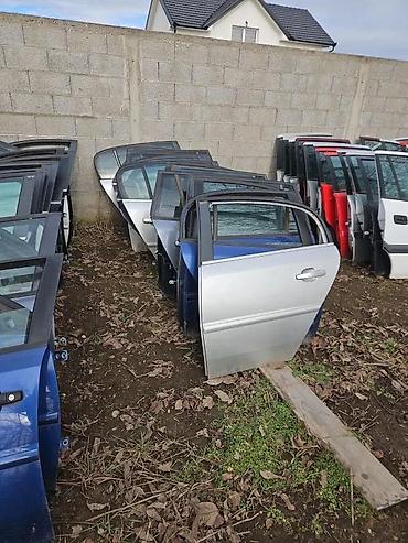 Bočna vrata: OPEL ASTRA VEKTRA KORSA SIGNUM INSIGNIA ZAFIRA MERIVA VRATA | Opel — 2