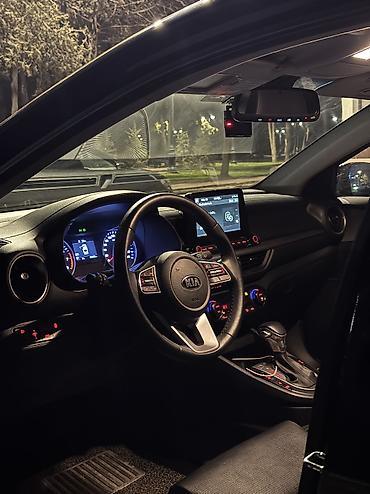 Kia: Kia K3: 2019 г., 1.6 л, Автомат, Бензин, Седан — 7