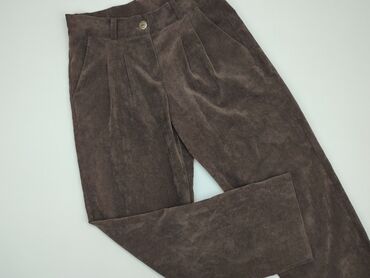 Material trousers: Material trousers, XL (EU 42), condition - Perfect