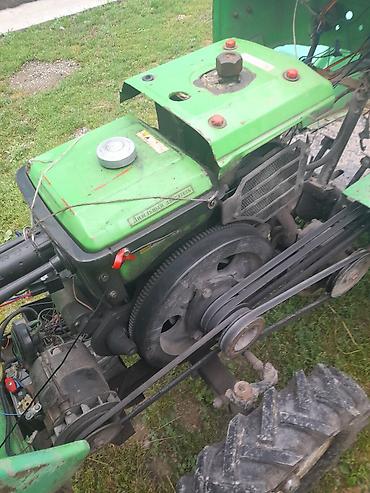 Traktorlar: Satılır: Catmann 242 mini traktor Texniki xüsusiyyətlər və — 3