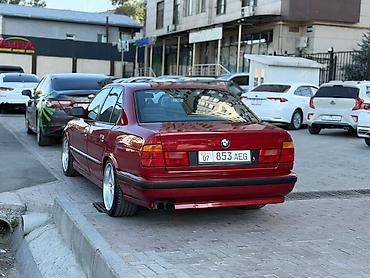 замок бмв е34: BMW 5 series: 1990 г., 3.2 л, Механика, Бензин, Седан — 6