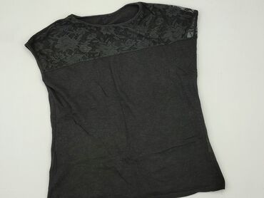 bluzki damskie z falbankami: Блуза жіноча, M, стан - Хороший