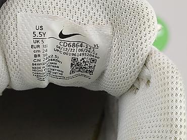 air force 19: Nike, Sneakersy damskie, rozmiar 38 — 6